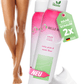 Schiuma depilatoria Belle Body per baffetti femminili