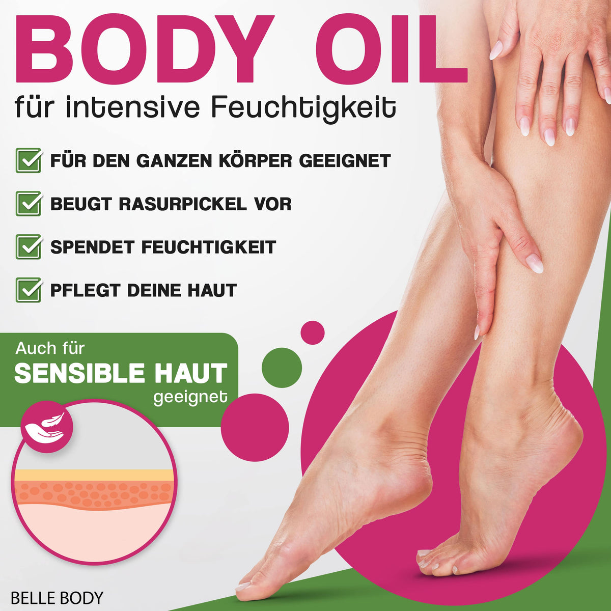 Body Oil