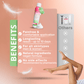 5x Depilatore Belle Body