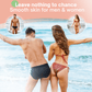 5x Depilatore Belle Body