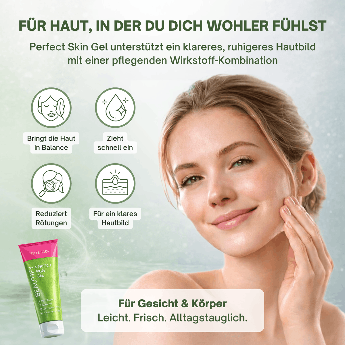 Perfect Skin Gel