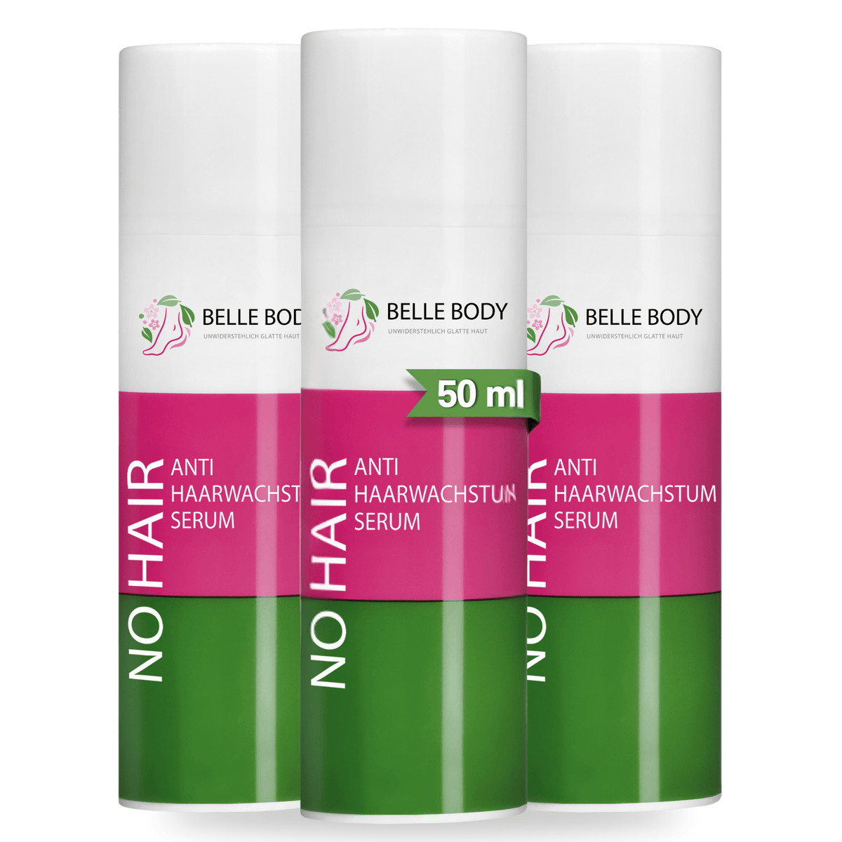 Anti Haarwachstum Serum