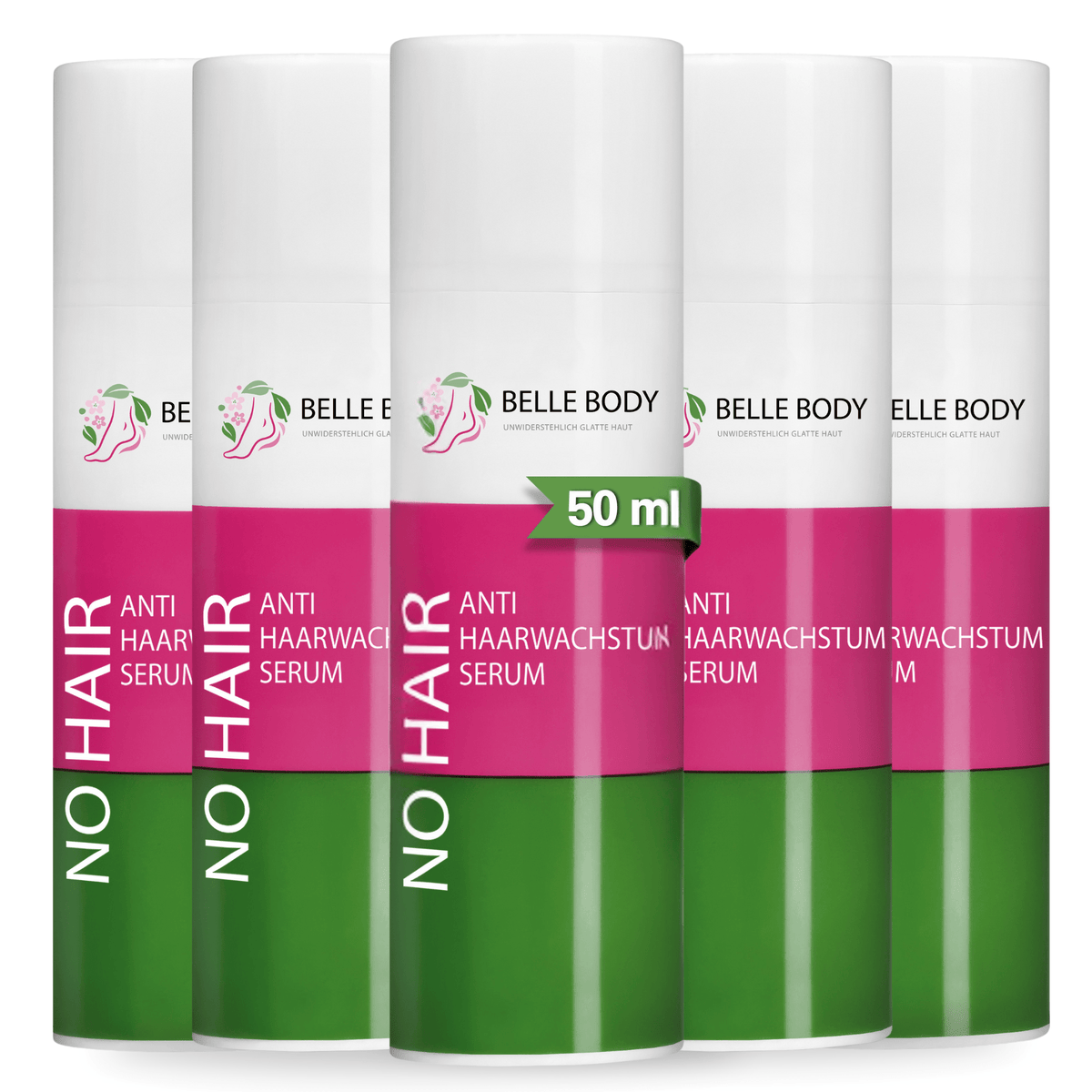 Anti Haarwachstum Serum